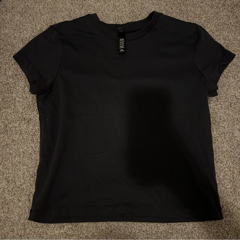 Skims baby tee